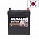 ����������� ���� ������������ NUMAX 6CT 44Ah R+ 390A EN 187x135x220 ����. ��. ���������